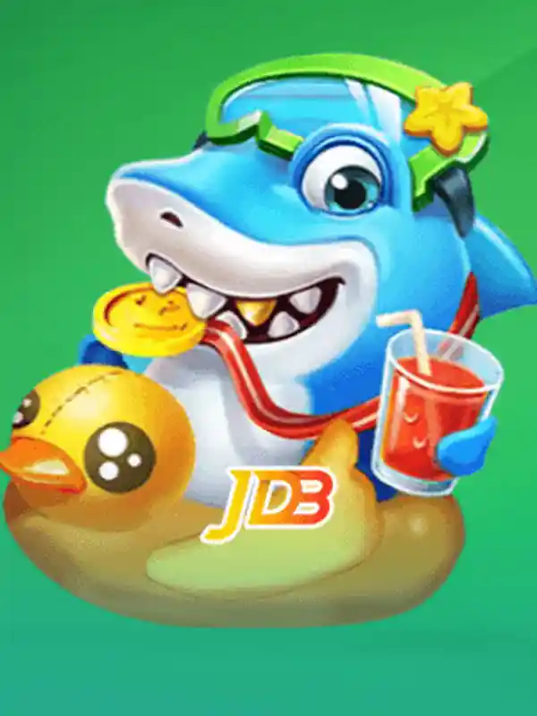 JDB মাছ ধরা গেম ব্যানার